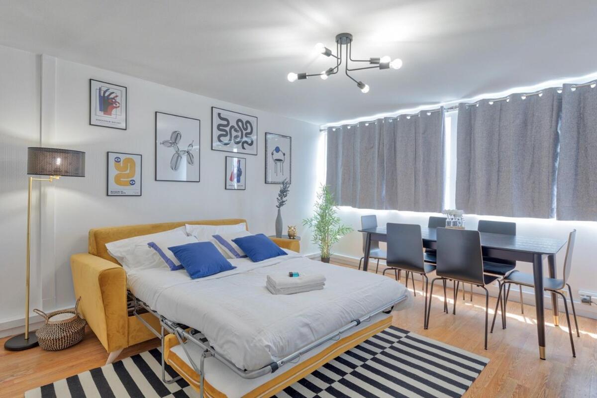 Charmant Appartement Proche Opera - 6P Paris Bagian luar foto
