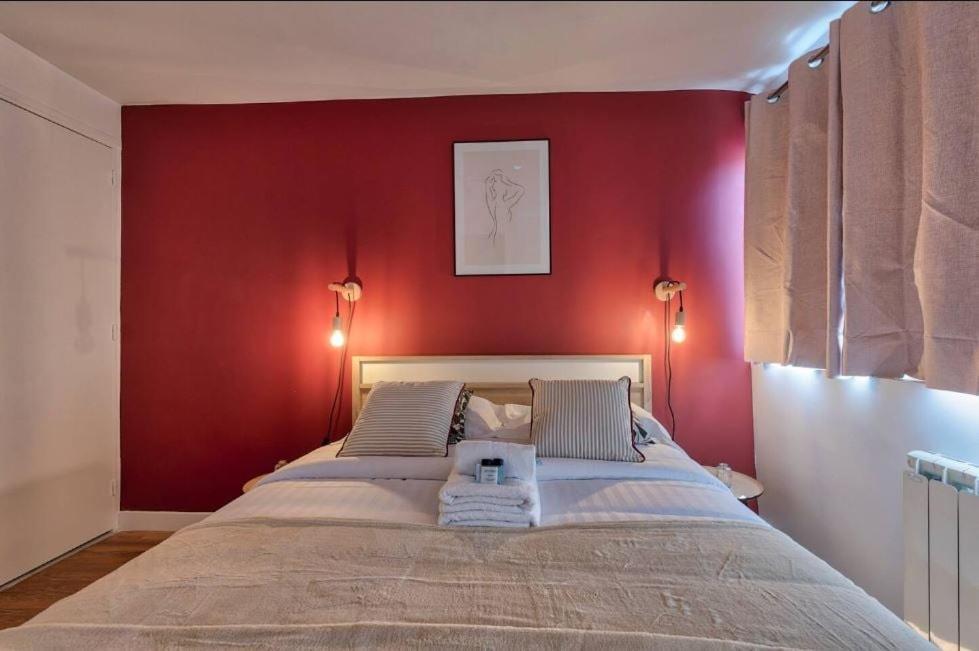 Charmant Appartement Proche Opera - 6P Paris Bagian luar foto